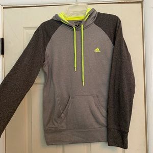 Women’s Adidas Hooded Sweatshirt